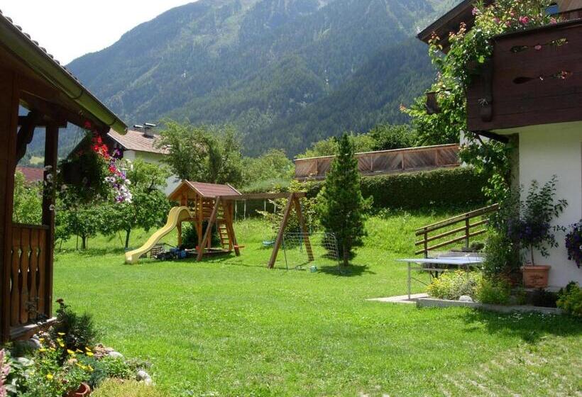 مبيت وإفطار Gästehaus Edelweiss