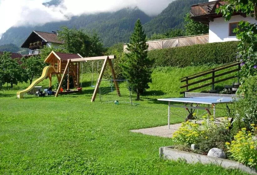 住宿加早餐 Gästehaus Edelweiss