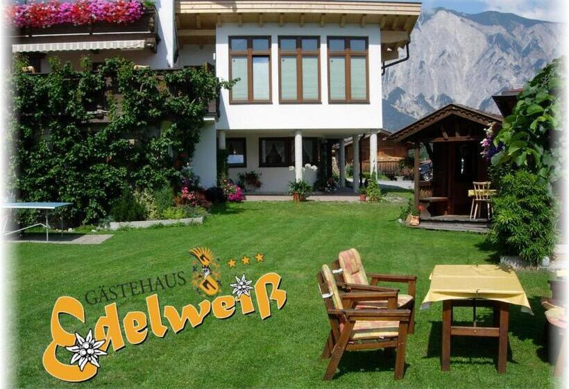 مبيت وإفطار Gästehaus Edelweiss