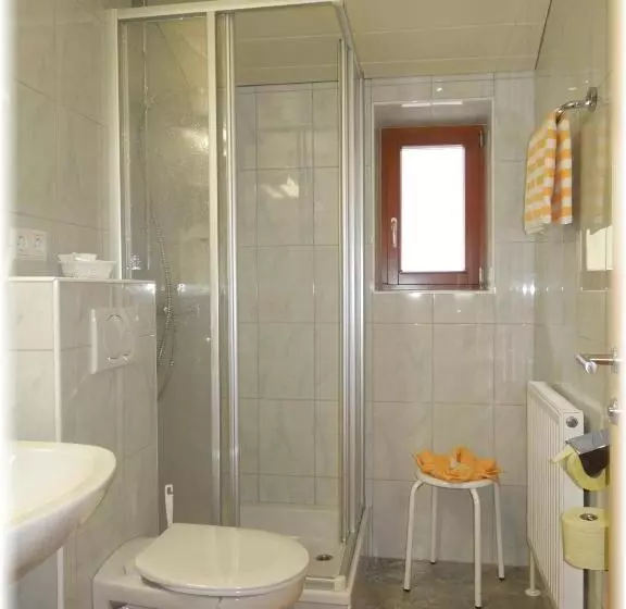 住宿加早餐 Gästehaus Edelweiss