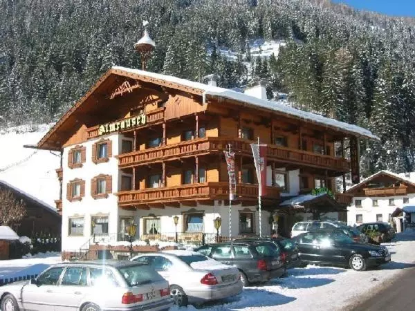 住宿加早餐  Pension Almrausch