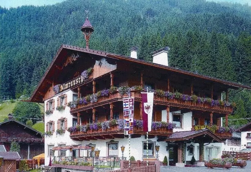 住宿加早餐  Pension Almrausch