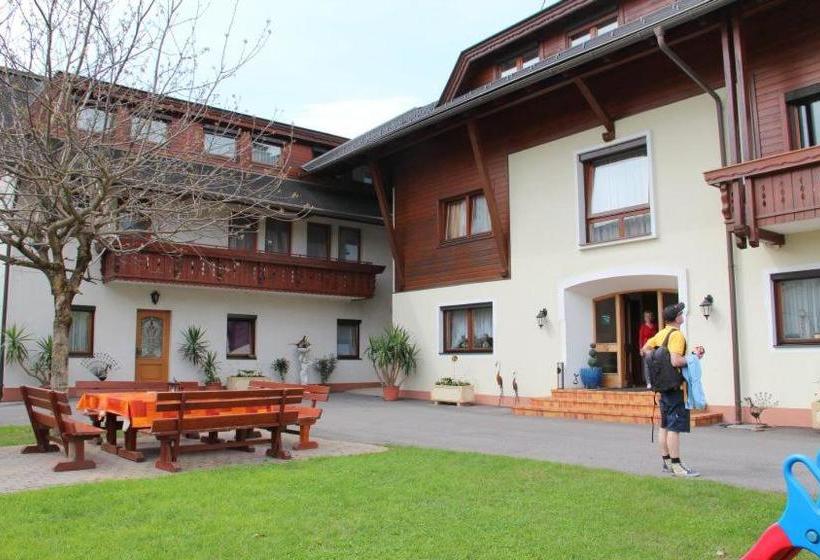 צימר Pension Duregger