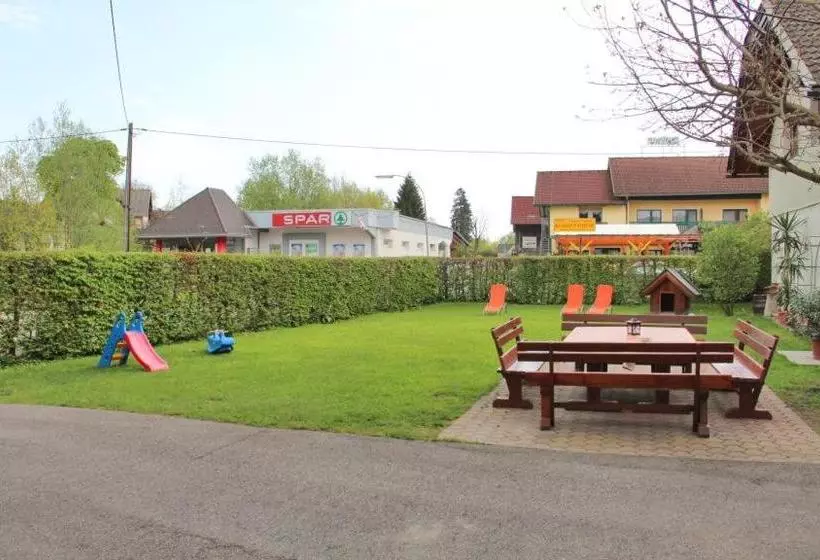 민박 Pension Duregger