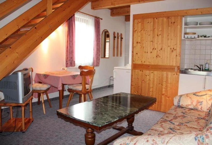 צימר Pension Duregger