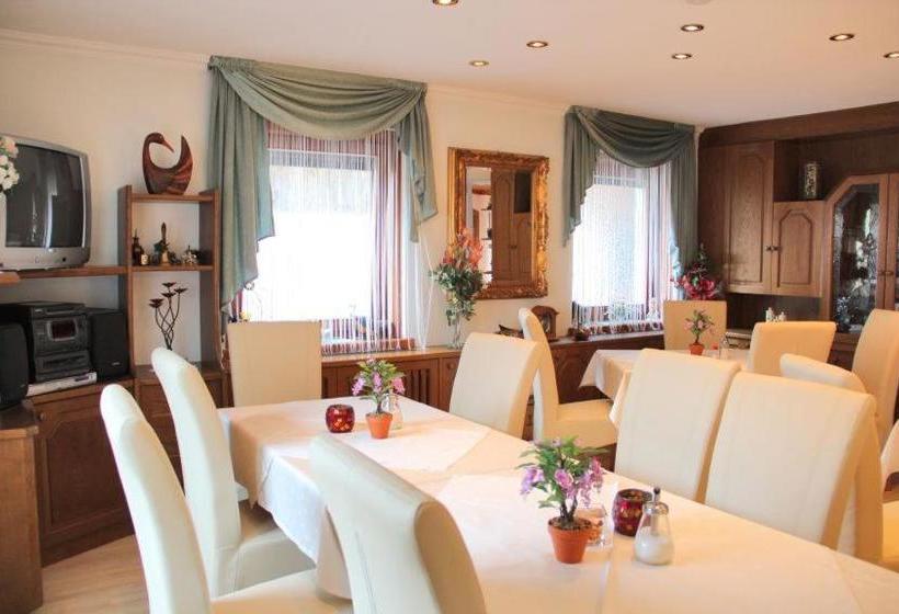 צימר Pension Duregger