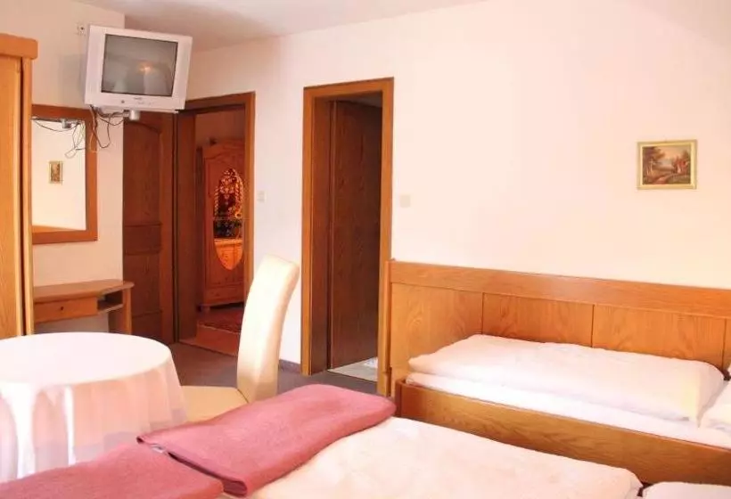 민박 Pension Duregger