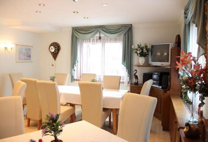 צימר Pension Duregger