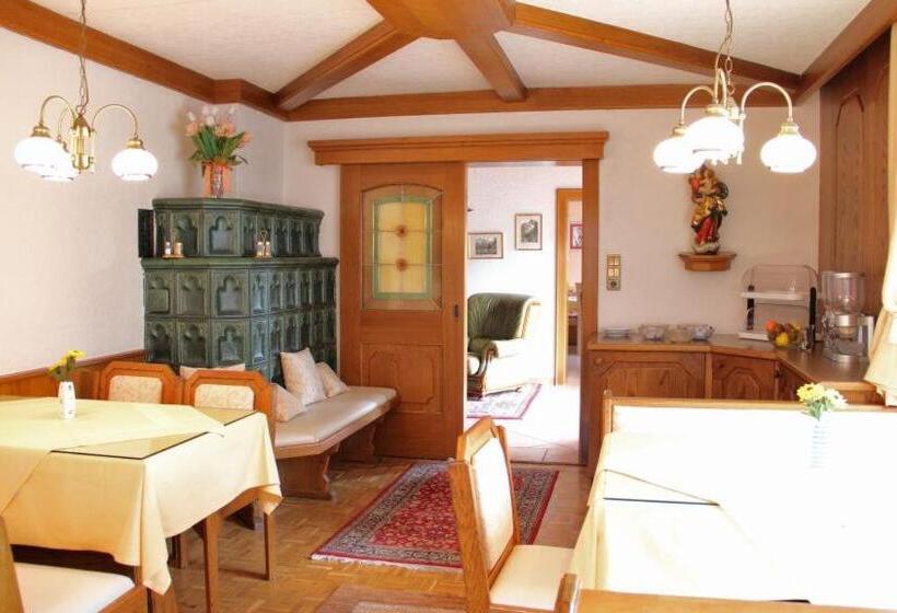 צימר Pension Duregger