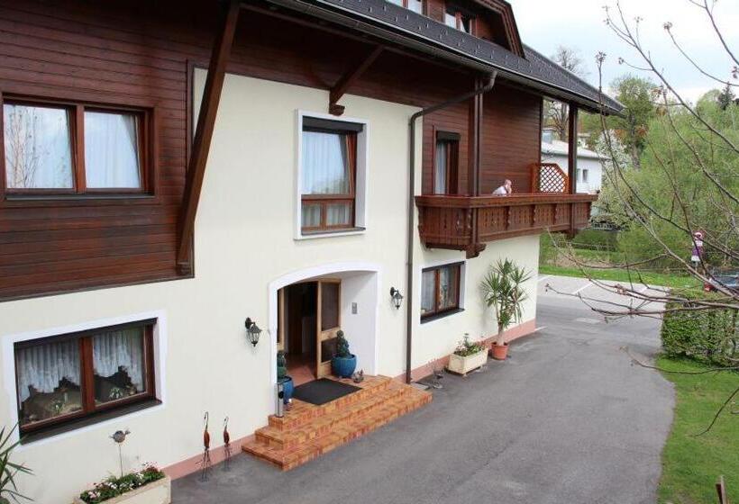 צימר Pension Duregger