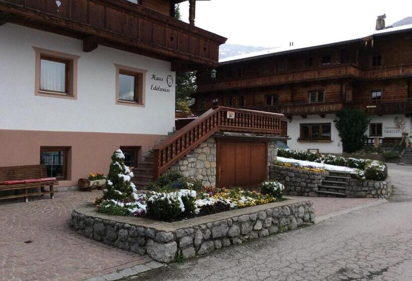 住宿加早餐  Pension Edelweiss