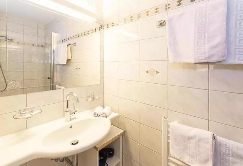 ベッドアンドブレックファースト Pension Edelweiss