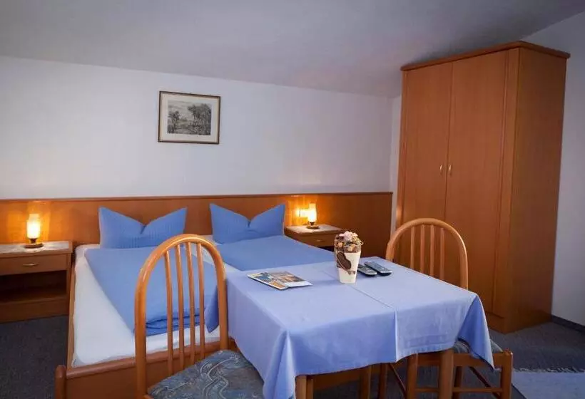 Aamiaismajoitus (B&B) Pension Fundus