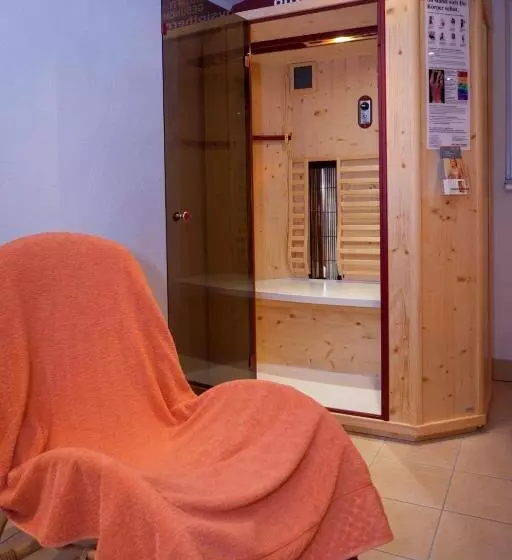 Aamiaismajoitus (B&B) Pension Fundus