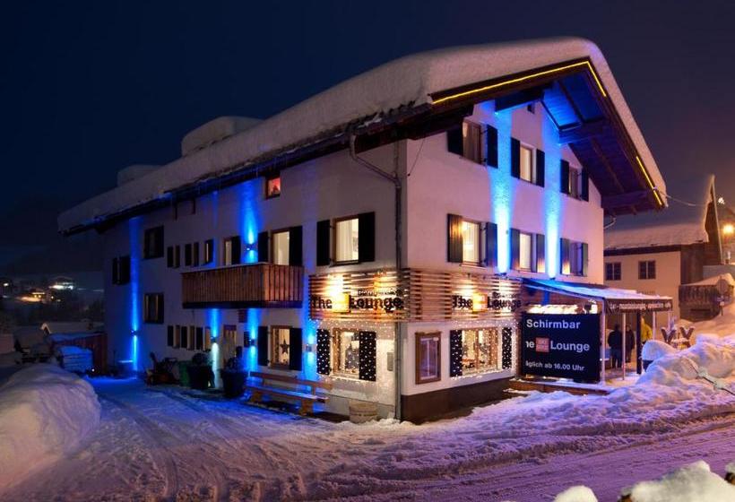 Berghotel Thelounge