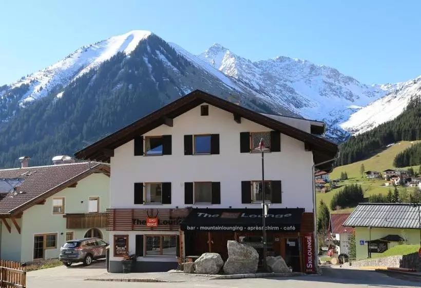 Berghotel Thelounge