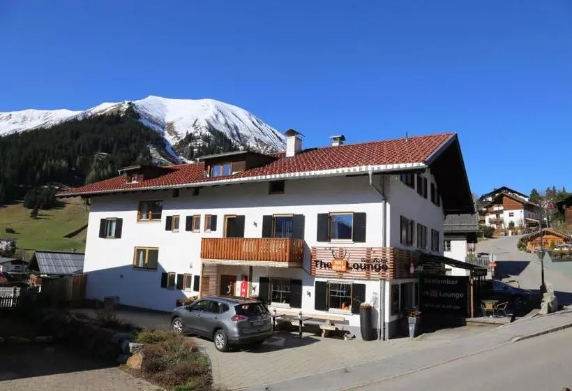 Berghotel Thelounge