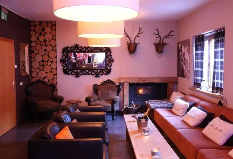 Berghotel Thelounge