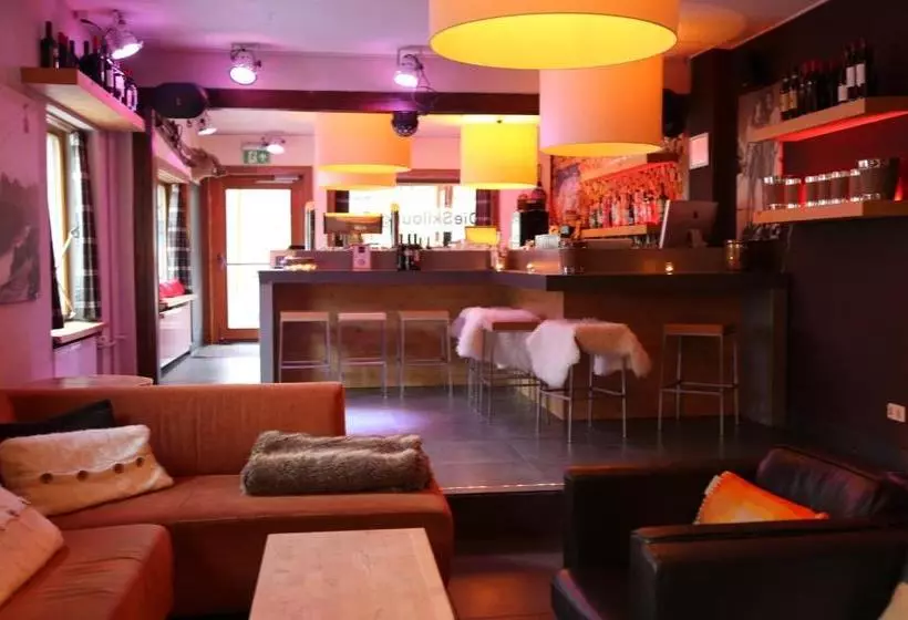 Berghotel Thelounge