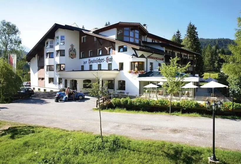 Biohotel Leutascherhof