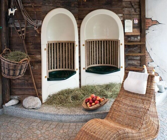 Biohotel Leutascherhof