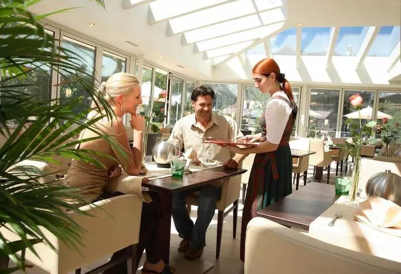 Biohotel Leutascherhof