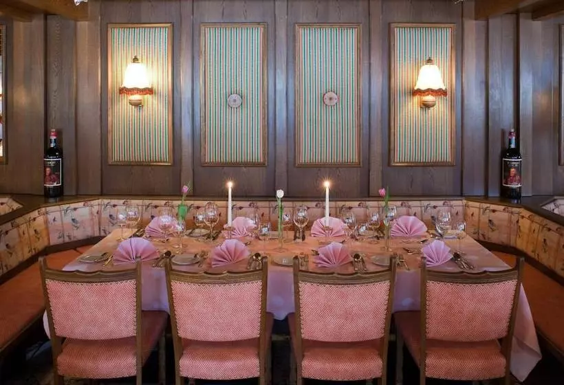 Biohotel Leutascherhof