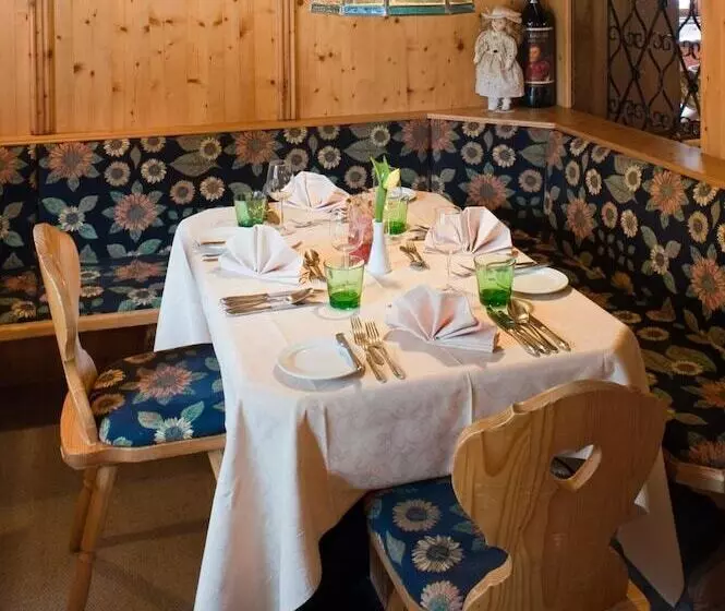 Biohotel Leutascherhof