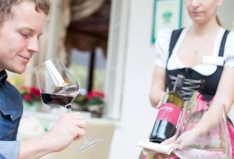 Biohotel Leutascherhof