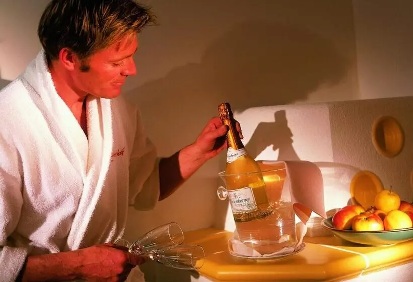 Biohotel Leutascherhof