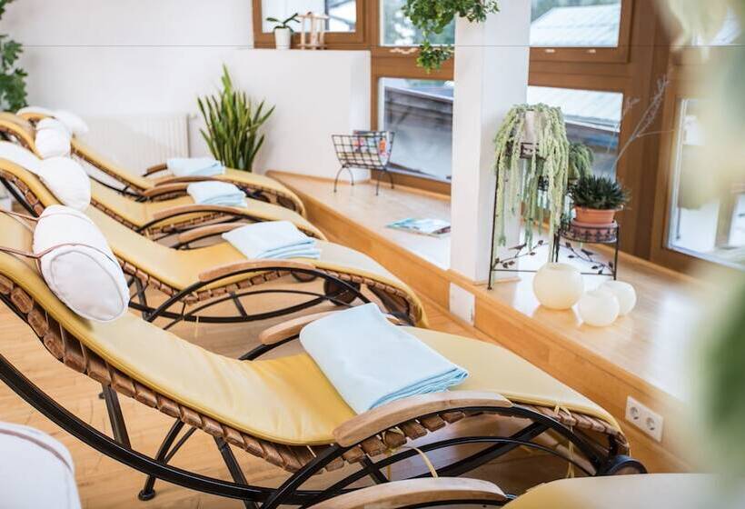 Biohotel Leutascherhof