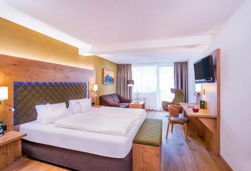 Biohotel Leutascherhof