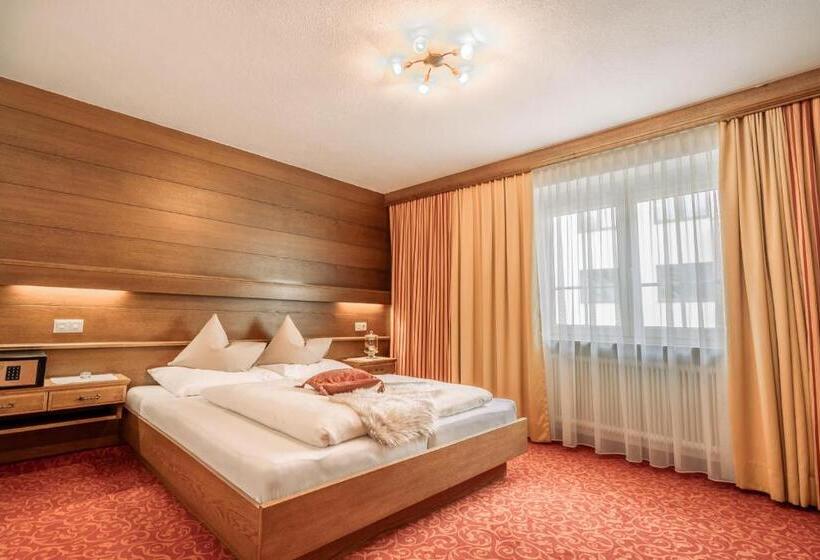 Fortuna Apart Hotel B&b