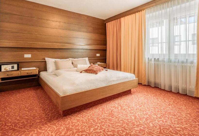 Fortuna Apart Hotel B&b