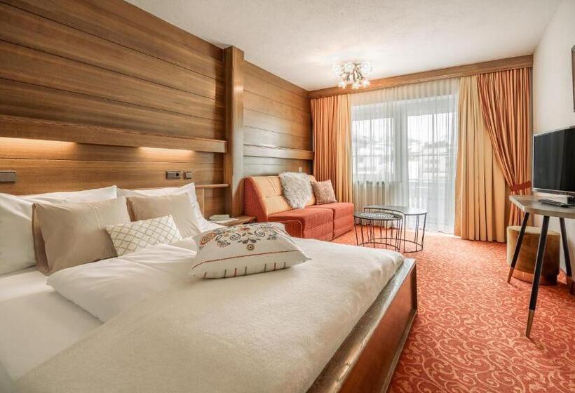 Fortuna Apart Hotel B&b