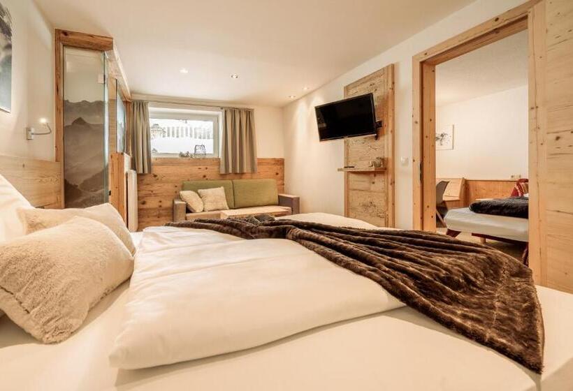 Fortuna Apart Hotel B&b