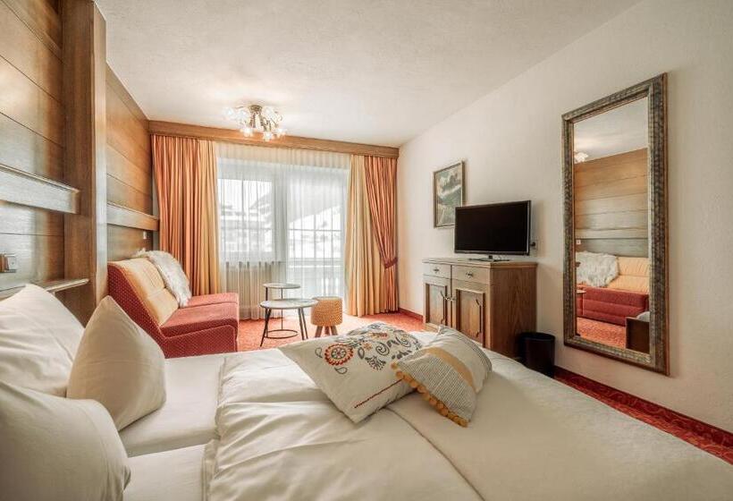 Fortuna Apart Hotel B&b