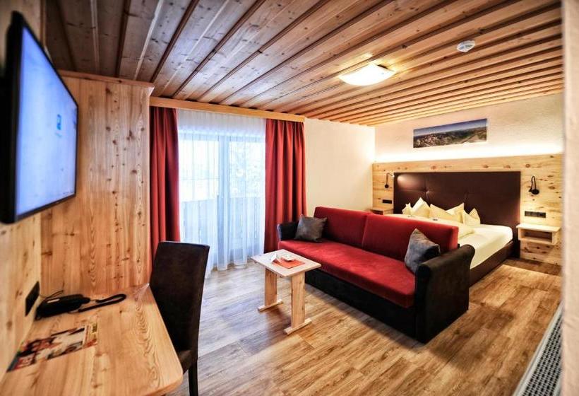 Alpen Boutique Hotel Alpetta