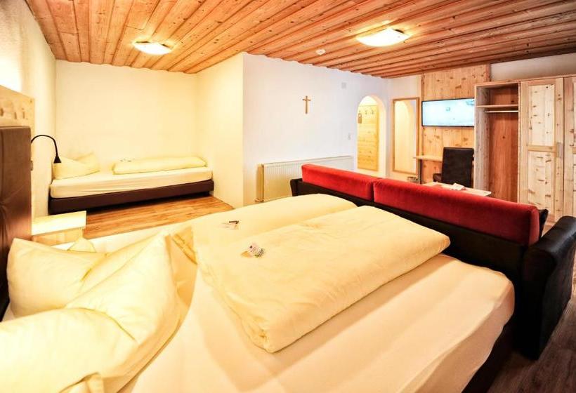 Alpen Boutique Hotel Alpetta