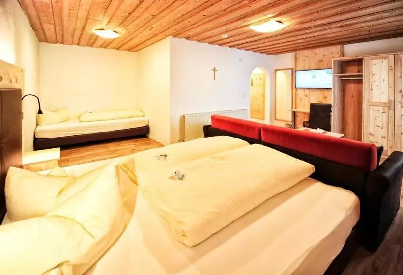 Alpen Boutique Hotel Alpetta