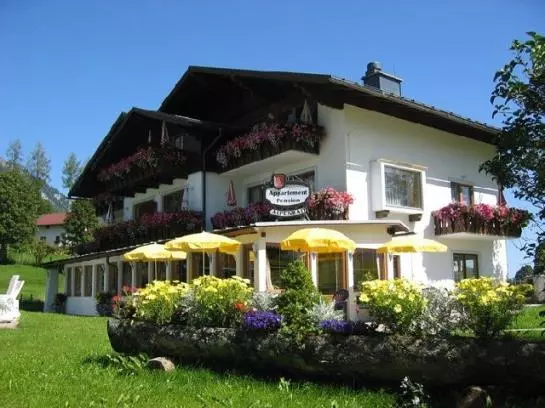 Hotel Alpenbad