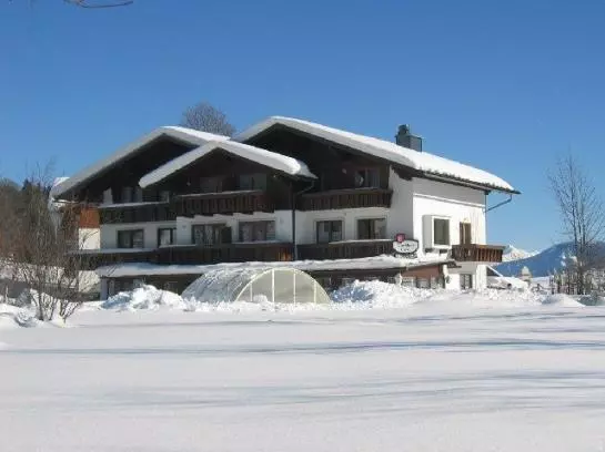 Hotel Alpenbad