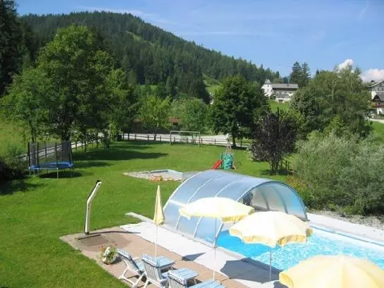 Hotel Alpenbad