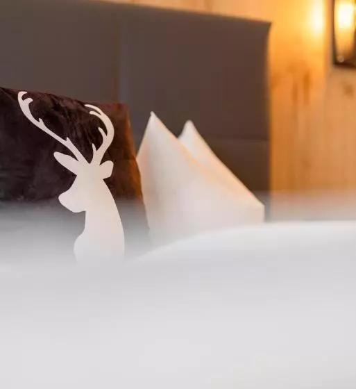 ホテル Alphof Stubaital