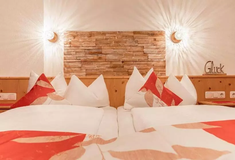 ホテル Alphof Stubaital