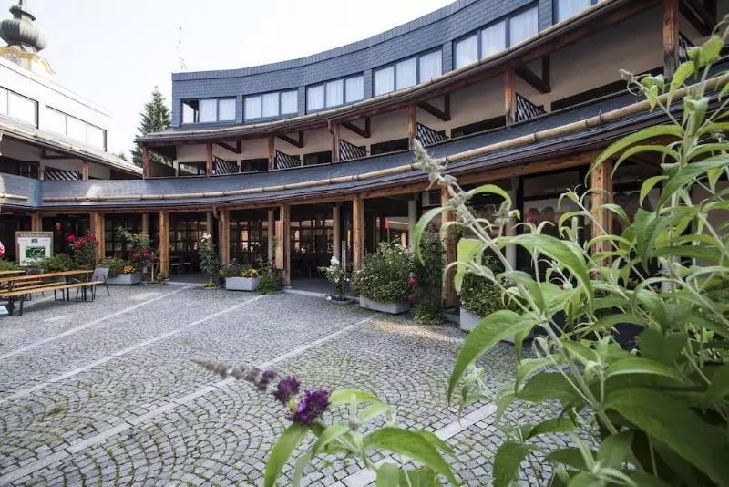 Hotelli Appartements Im Schindlhaus