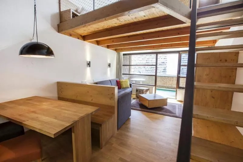 Hotelli Appartements Im Schindlhaus