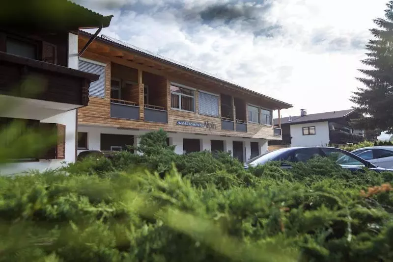 Hotelli Appartements Im Schindlhaus