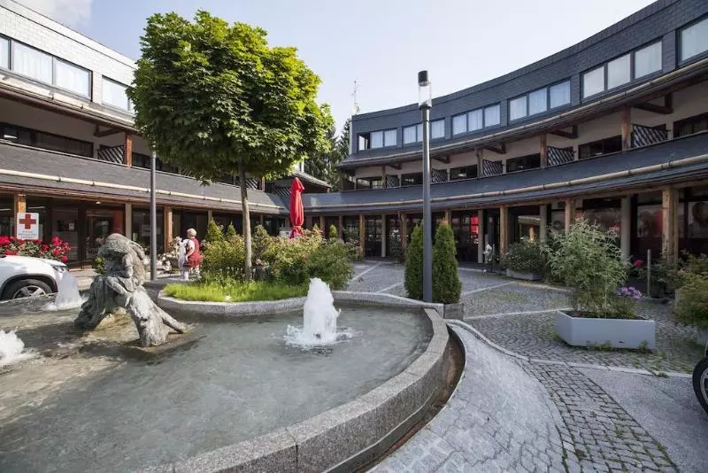 Hotelli Appartements Im Schindlhaus