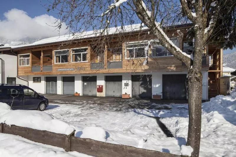 Hotelli Appartements Im Schindlhaus